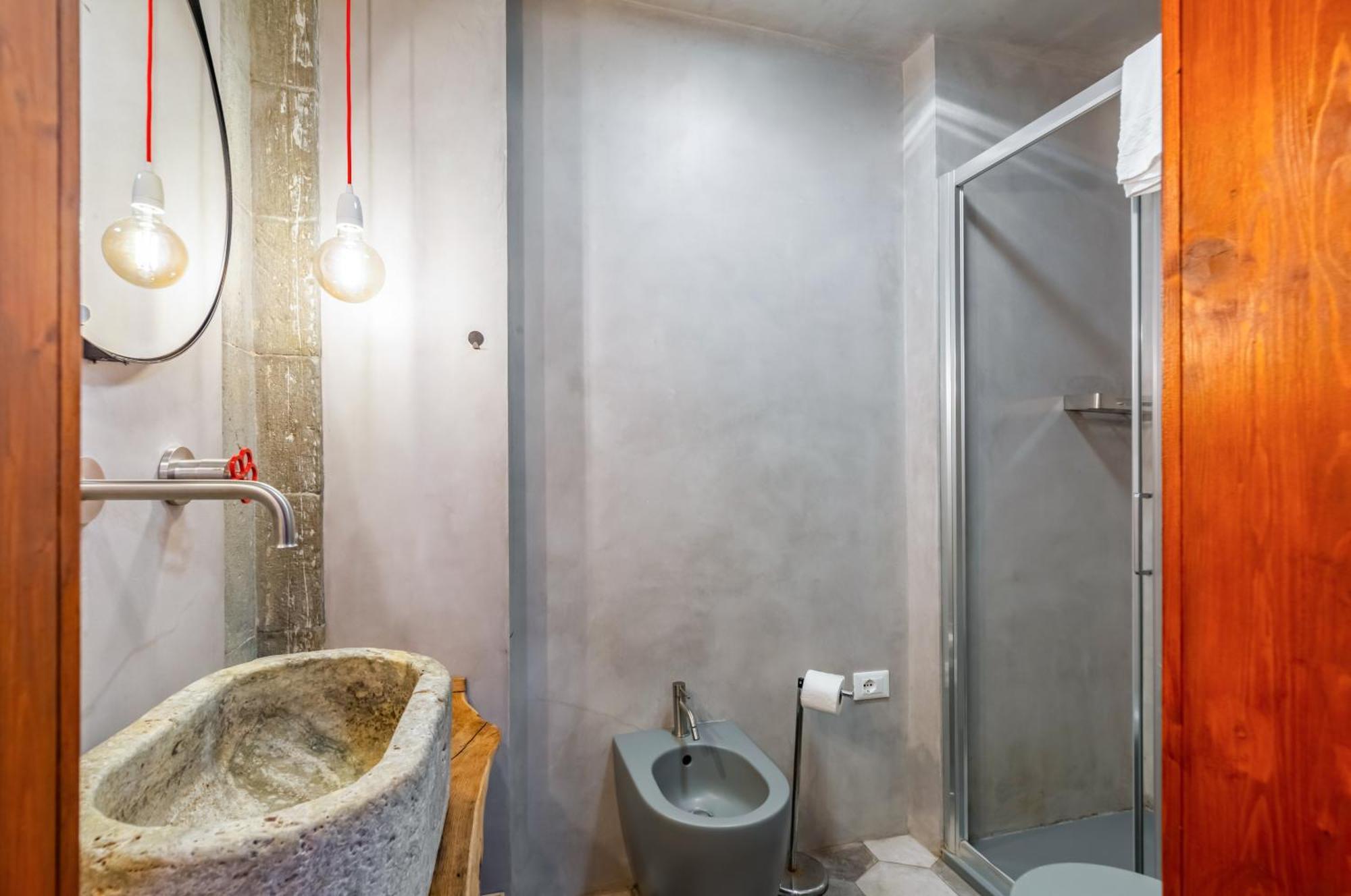 Florence Oltrarno Duplex Apartment Exteriér fotografie