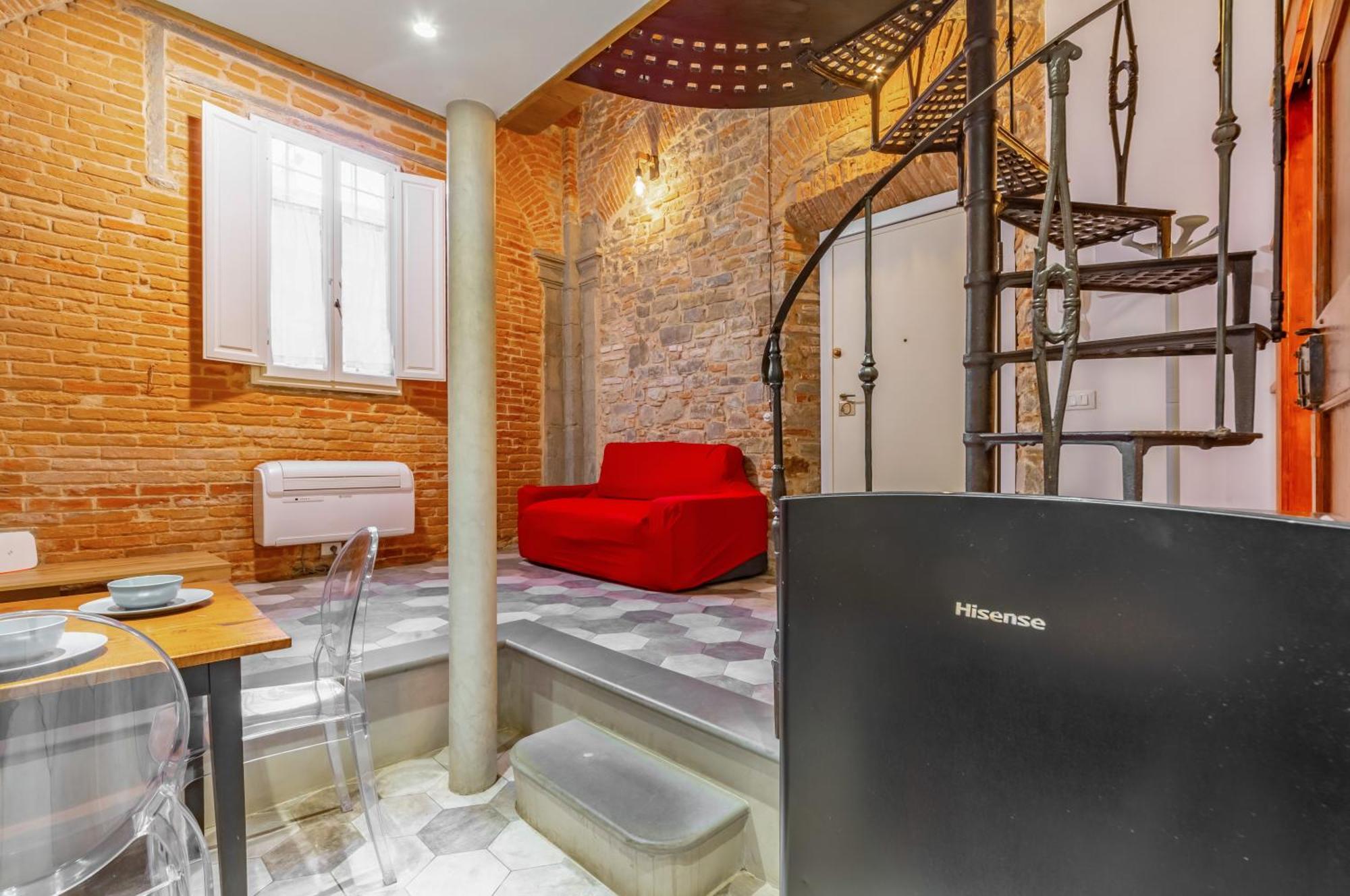 Florence Oltrarno Duplex Apartment Exteriér fotografie